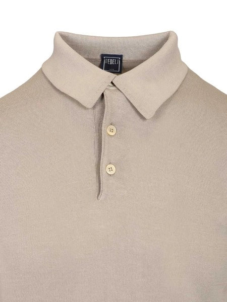 Polo manica corta