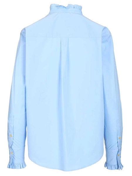 Camicia "Rouche"