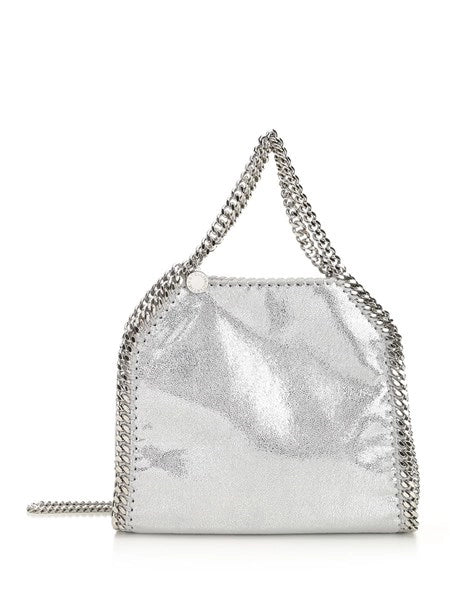 Mini borsa tote "Falabella"