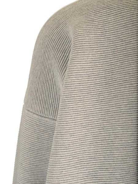 Maglia in lana ottoman