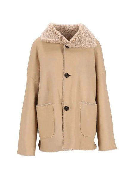 Cappotto reversibile "Isabella"