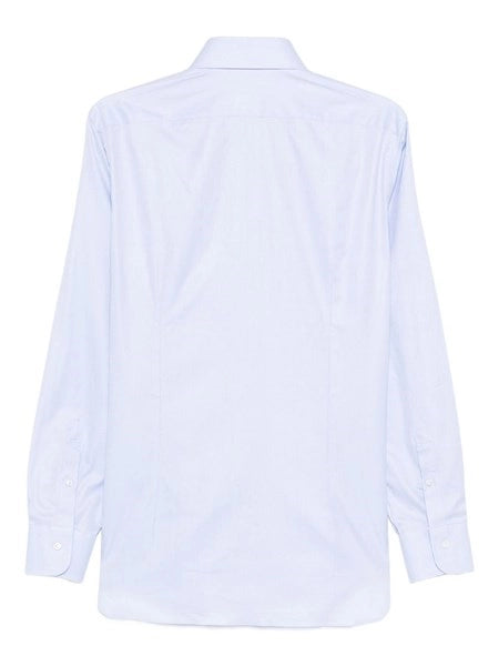 Camicia in cotone Oxford
