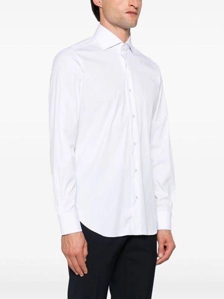 Camicia in cotone