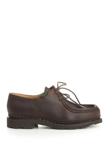 Scarpa "Michael" in nabuk