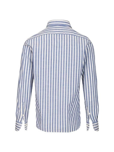 Camicia rigata