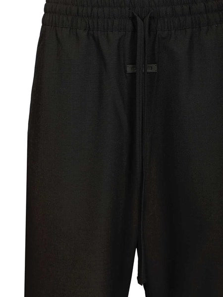 Pantaloni a gamba larga