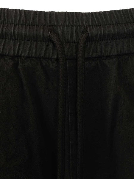 Short in cotone