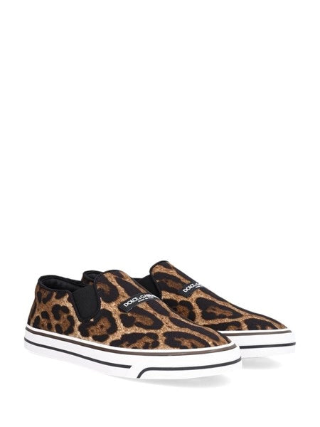 Sneaker DG sailing in canvas