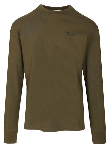 T-shirt manica lunga regular