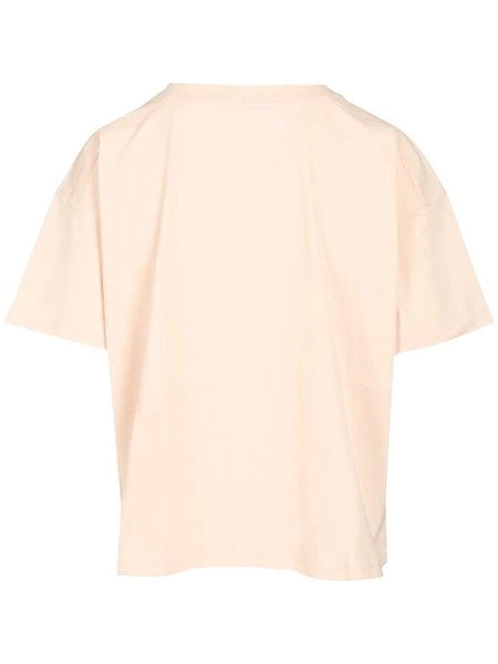 T-shirt a V cotone Supima