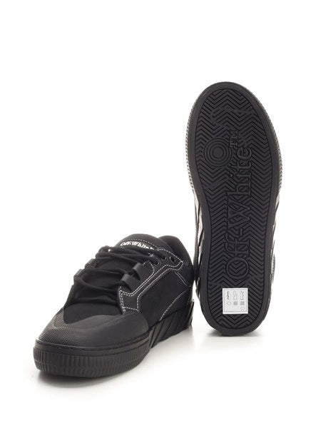 SNEAKER "VULCANIZED 779" NERE
