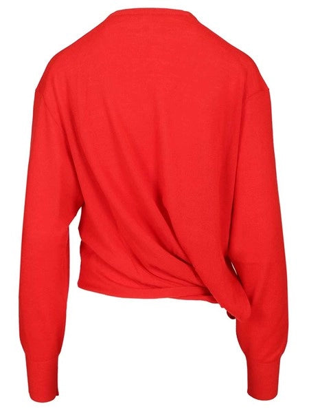 Maglia in lana