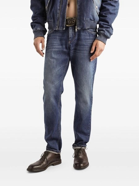Pantalone in denim