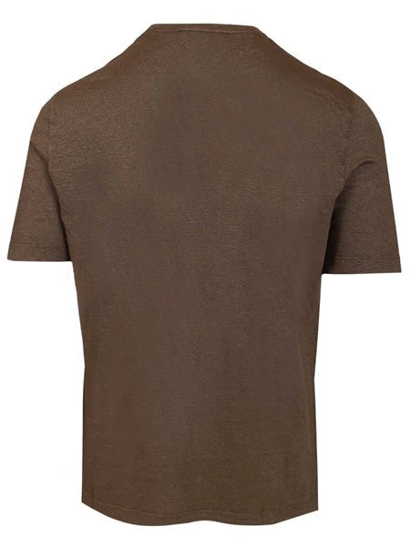 T-shirt in lino