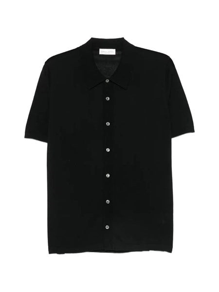 Polo in maglia