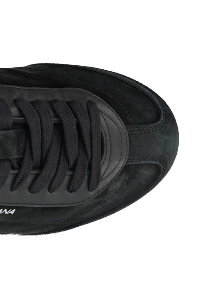 Sneakers Lipari in suede