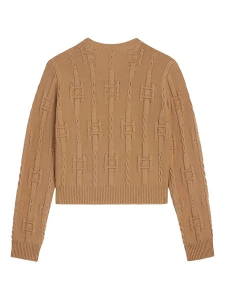 Maglia in cashmere