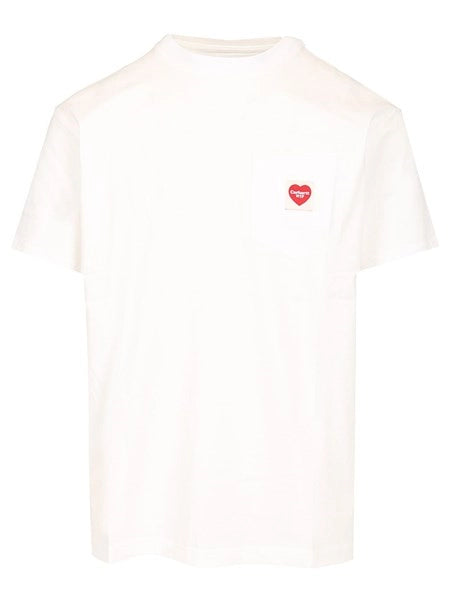 T-shirt in cotone biologico