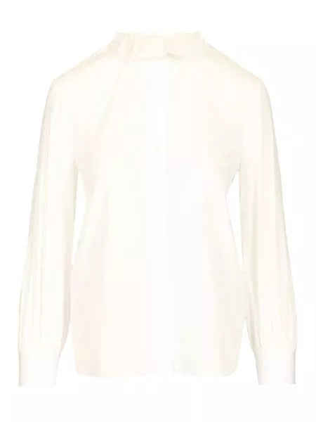Camicia in popeline di cotone