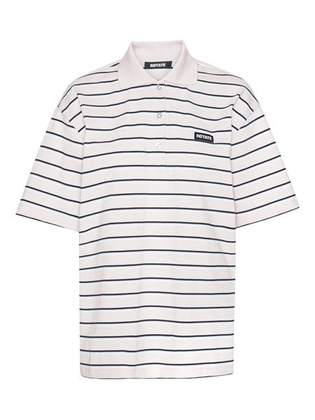 Polo in jersey