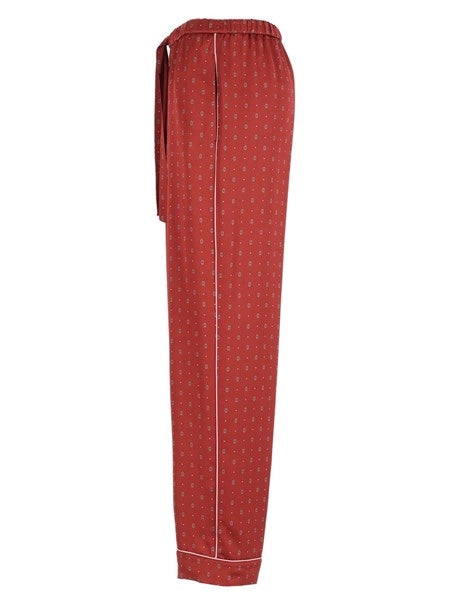 Pantalone pigiama "le club"