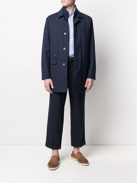 Camicia a quadretti