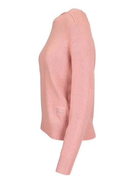 Pullover in cashmere