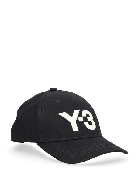 Cappello Y-3 logo