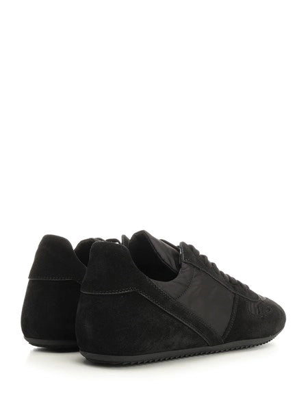 Sneakers Minimal Sneaks con suede