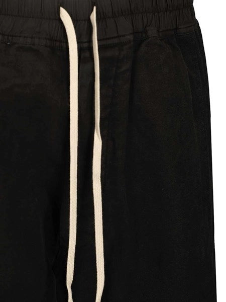 Pantaloni wide pusher