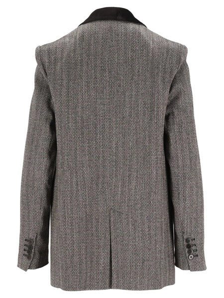 Blazer "Jaspe"