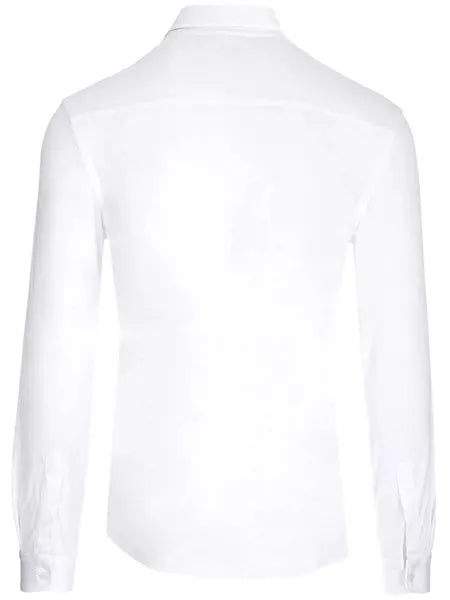 Camicia in oxford di cotone