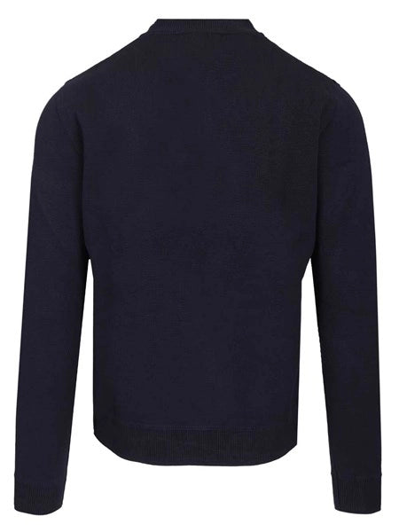 Cardigan in cotone