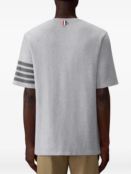 T-shirt maniche corte in piquet
