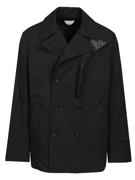 Cappotto con dettaglio