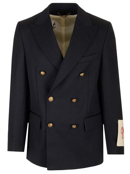 Blazer doppiopetto