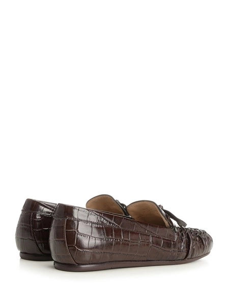 Mocassino "Britt bow"
