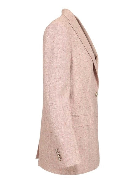 Blazer over