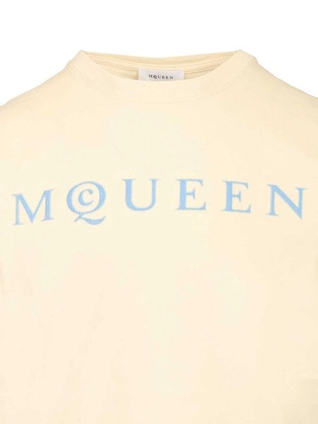 T-shirt McQueen