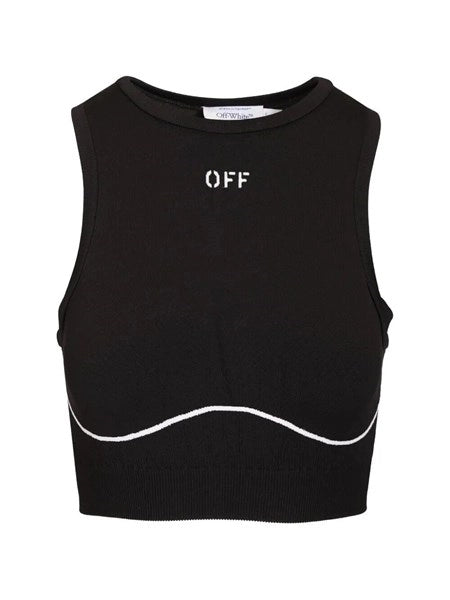 Reggiseno sportivo "Off-Stamp"