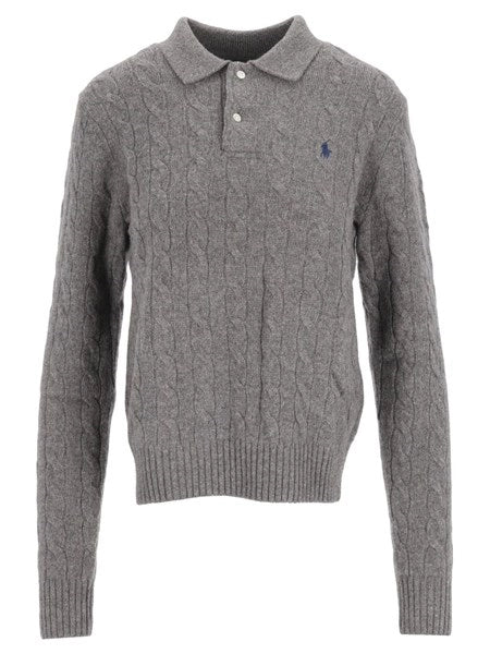 Maglia a trecce