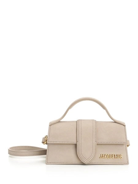 Borsa "Le bambino" in suede