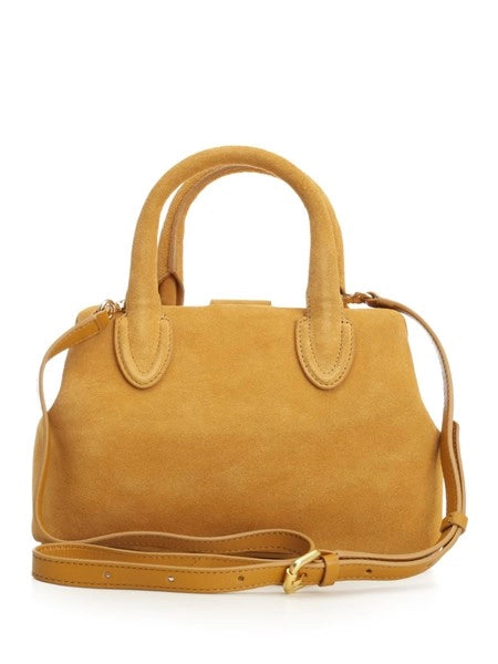 Borsa a bauletto "Doctor bag"
