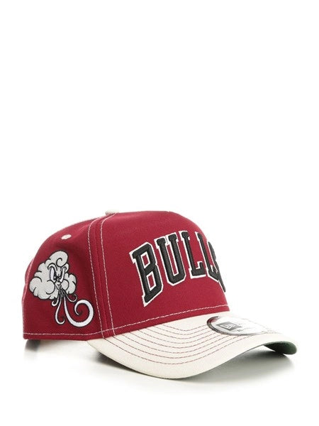 Cappellino "Nba chicago bulls city"