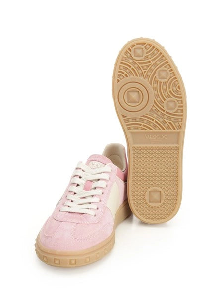 Sneaker Upvillage in suede