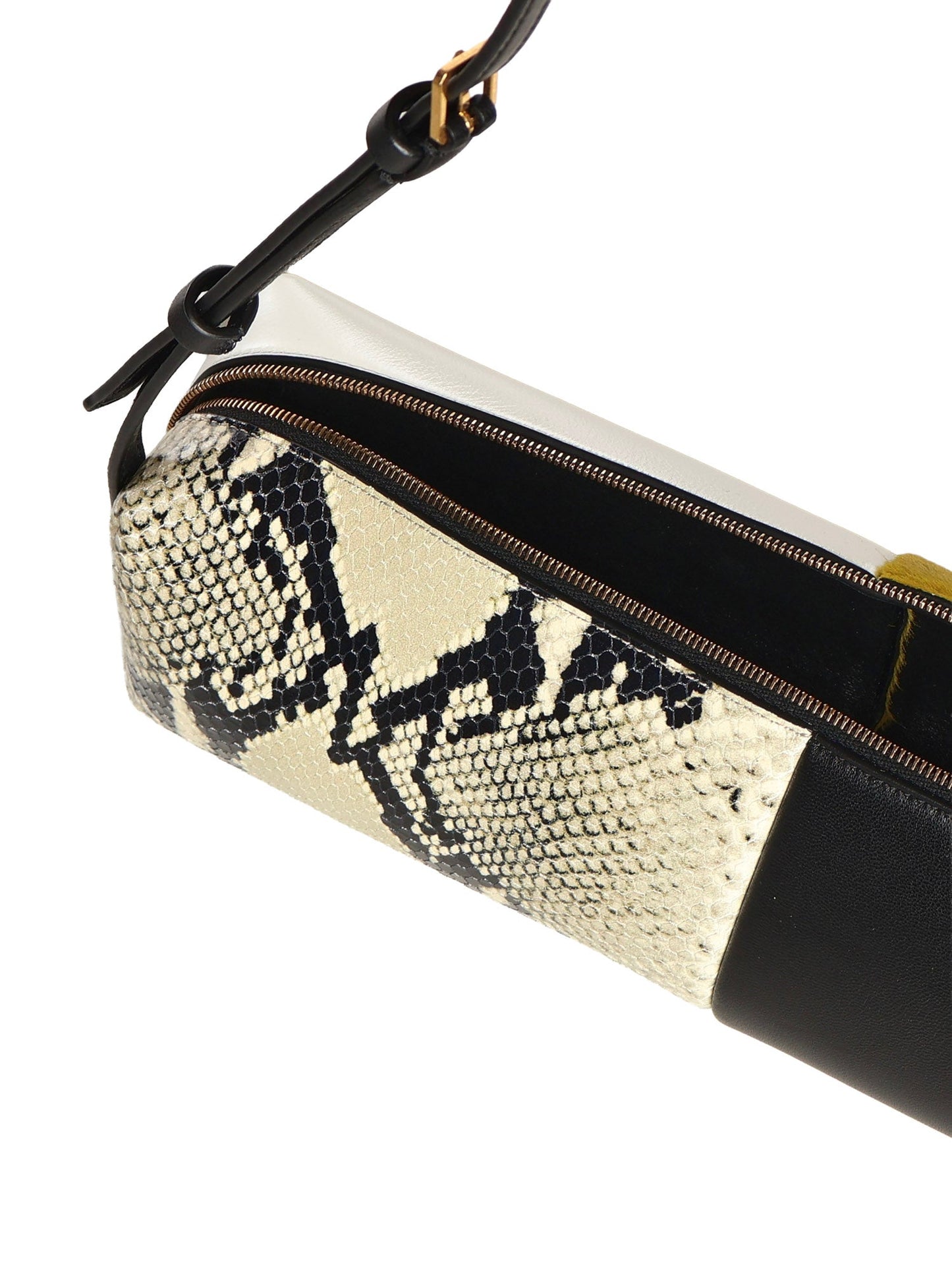 Borsa a tracolla Kye in pelle