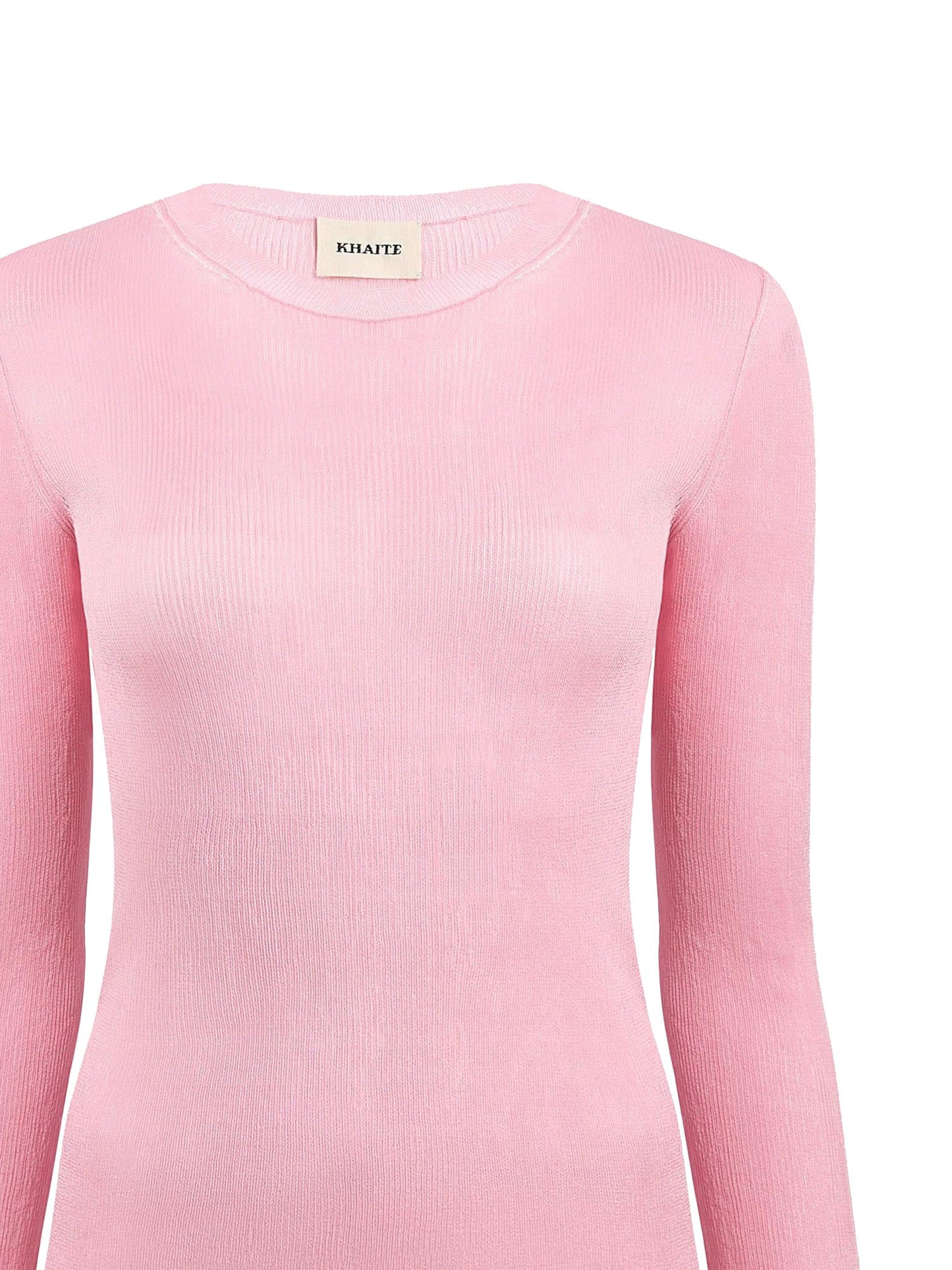 Top Mosi in maglia di seta