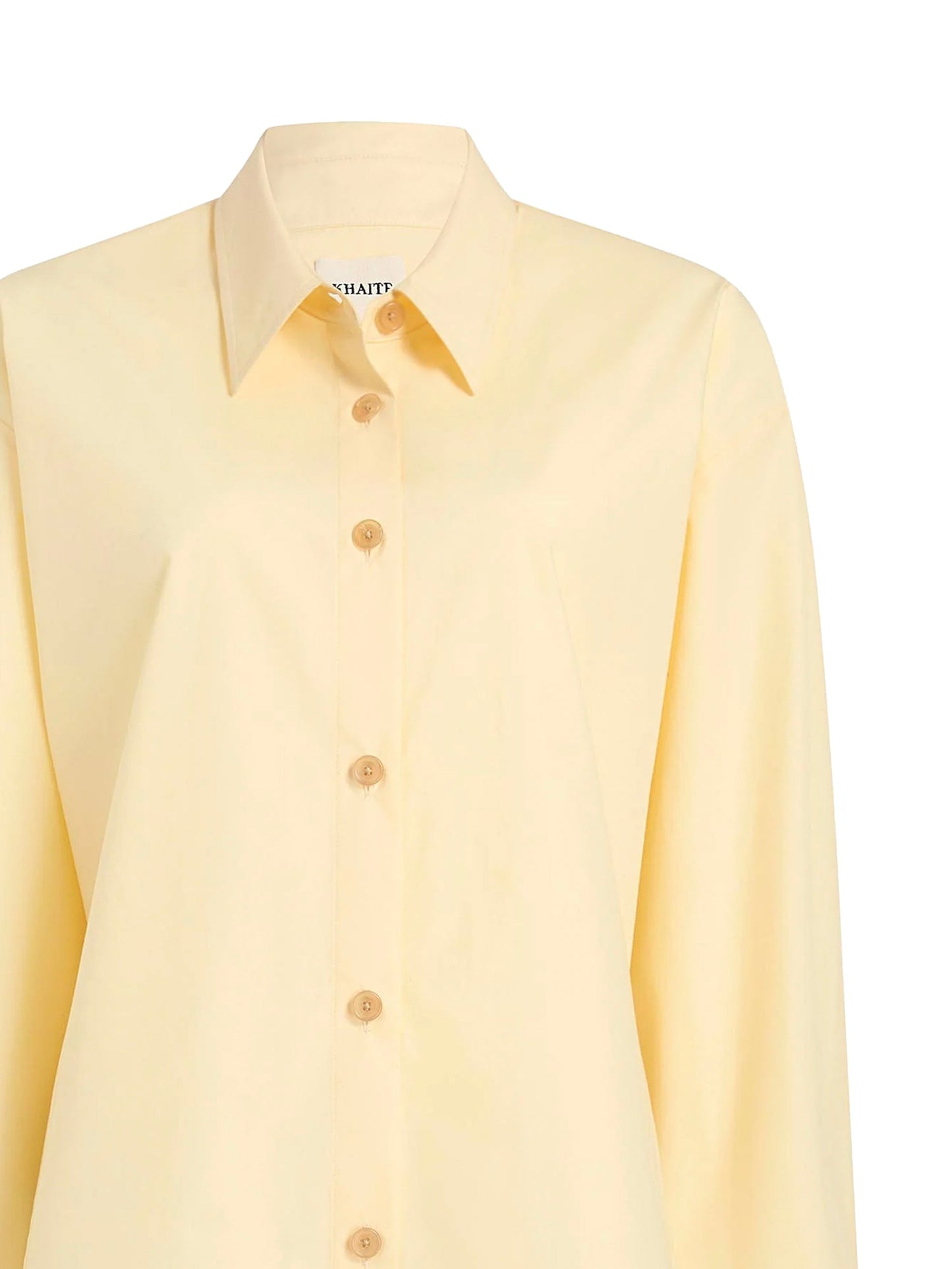 Camicia Goya in popeline di cotone