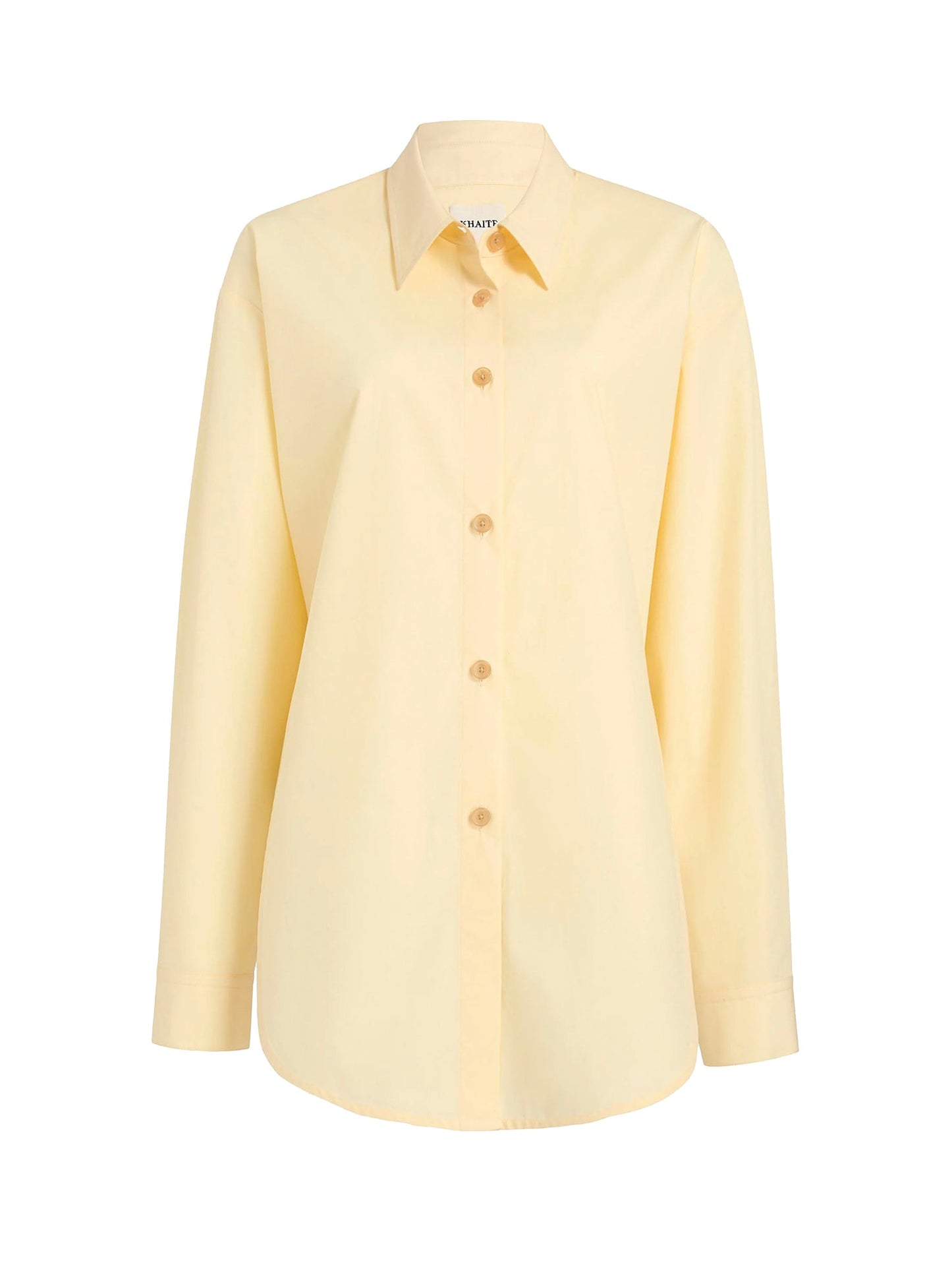 Camicia Goya in popeline di cotone