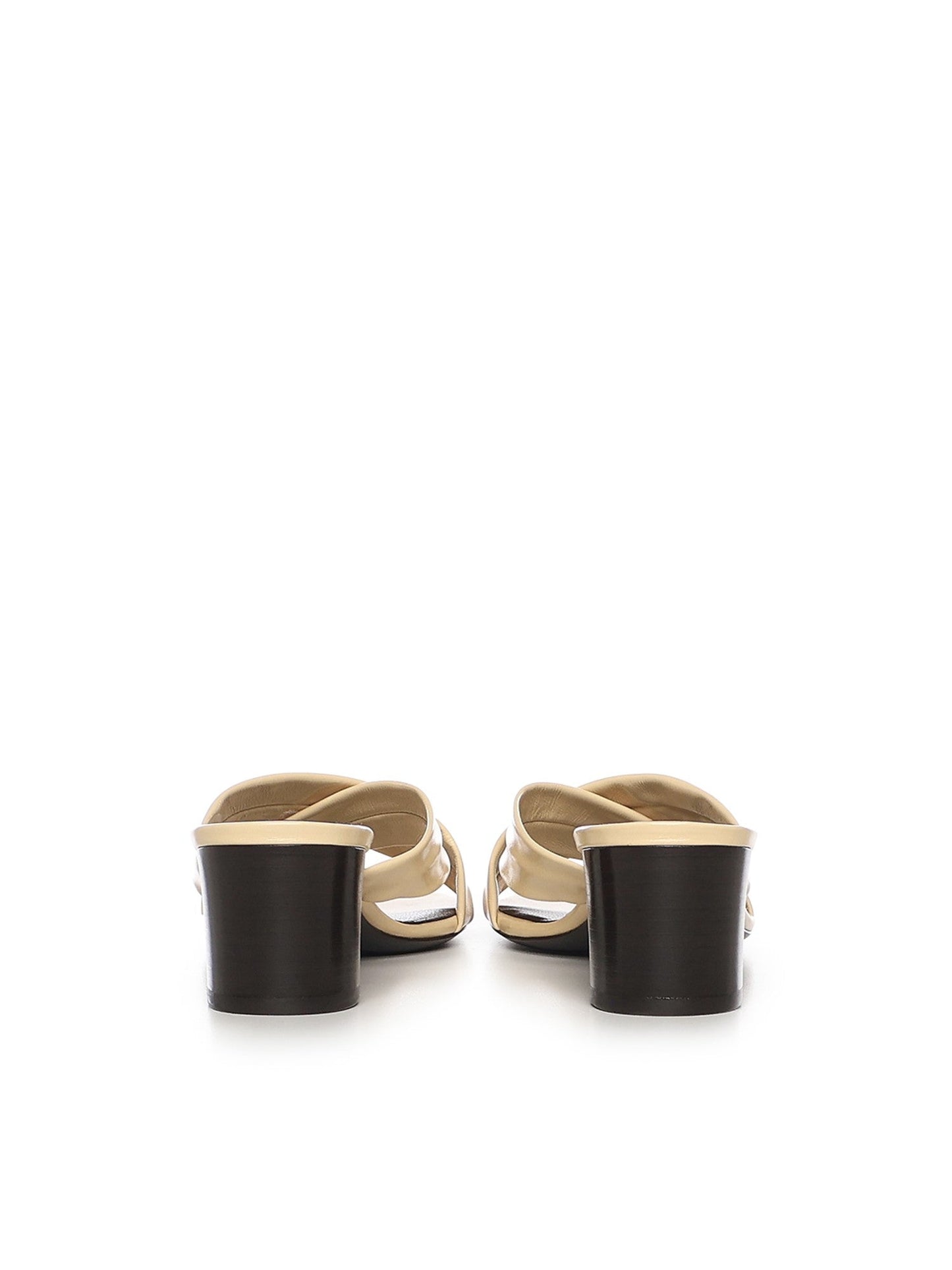 Mule Liria in pelle